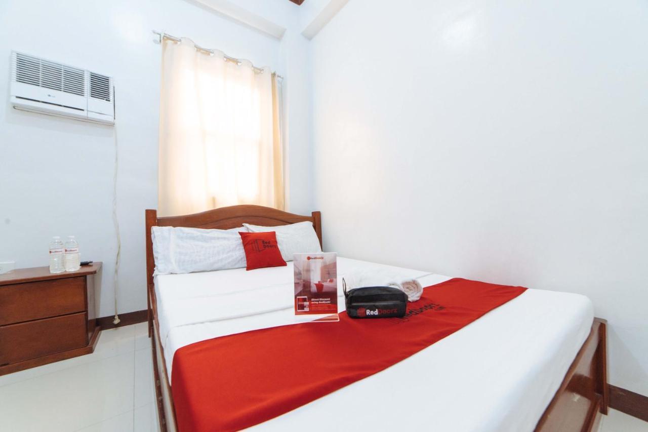 Reddoorz @ D Maagma Street Otel Kalibo Dış mekan fotoğraf