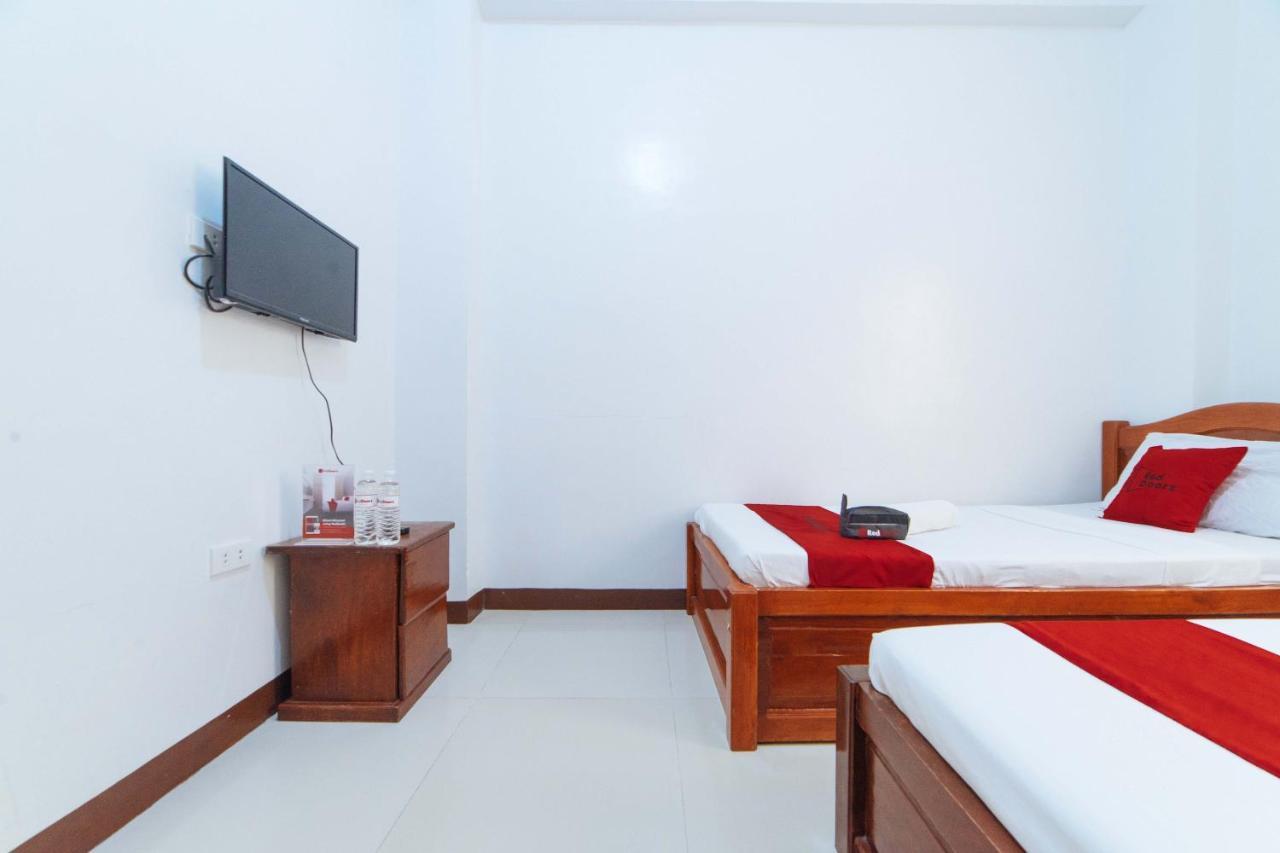 Reddoorz @ D Maagma Street Otel Kalibo Dış mekan fotoğraf