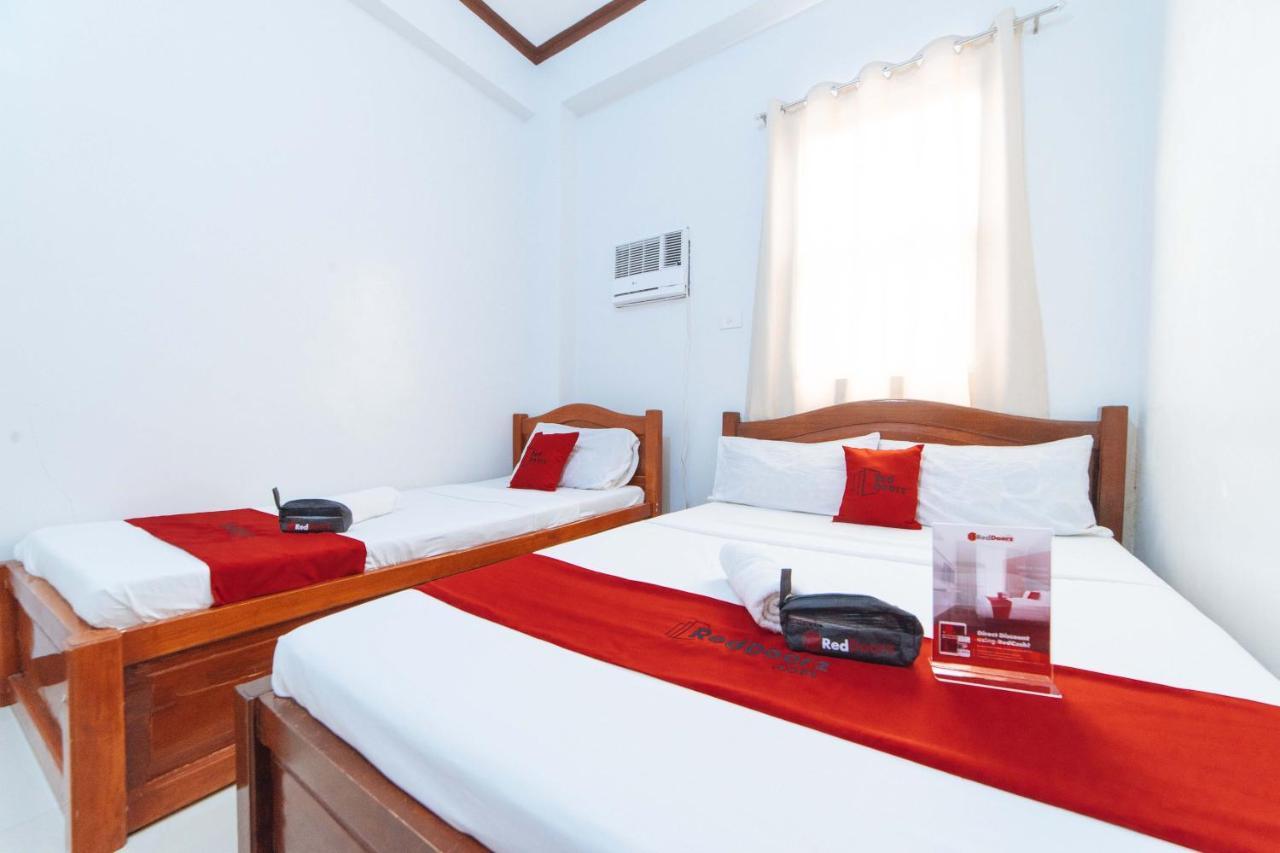 Reddoorz @ D Maagma Street Otel Kalibo Dış mekan fotoğraf