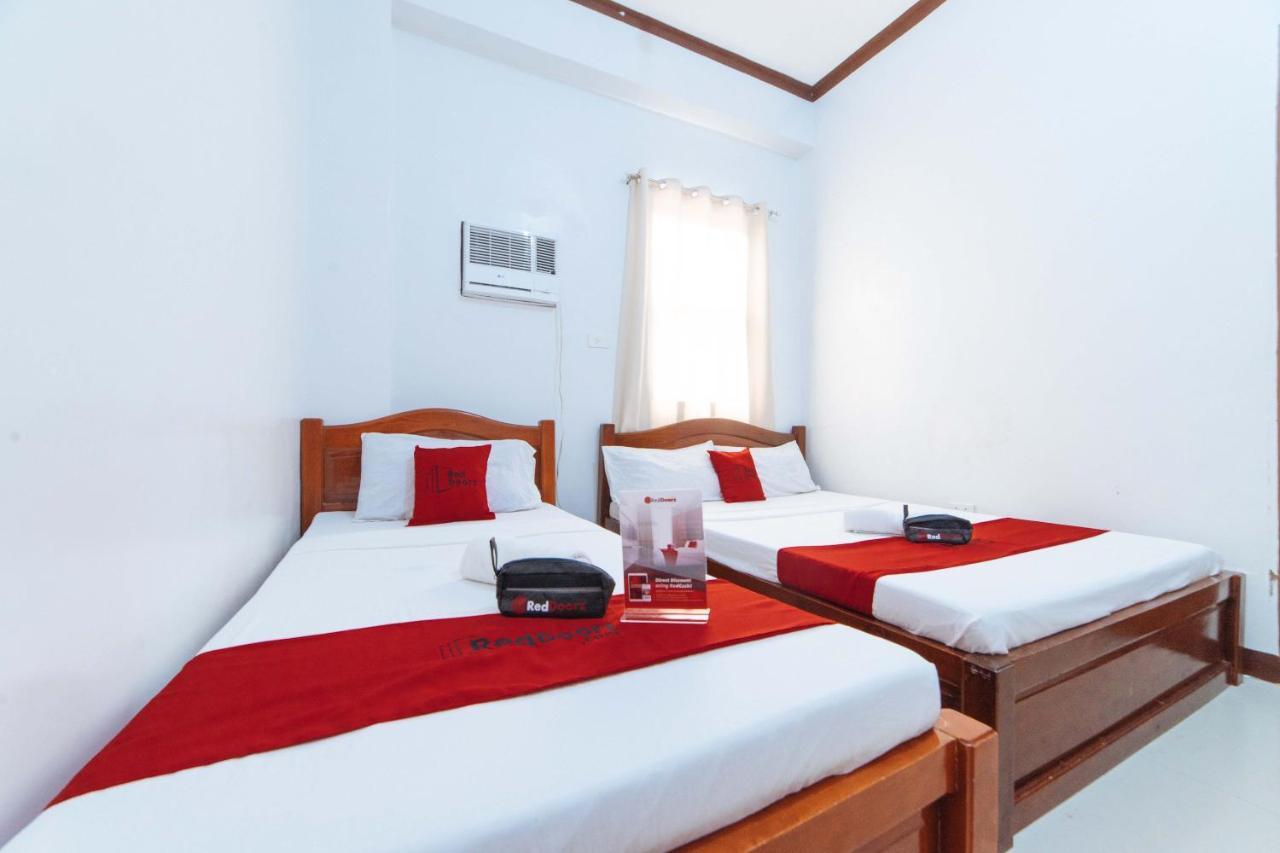 Reddoorz @ D Maagma Street Otel Kalibo Dış mekan fotoğraf